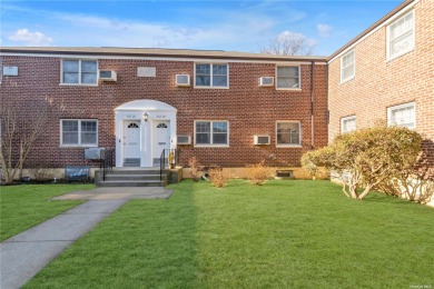 Welcome Home to this Lovely 2 Bedroom Garden Apartment Set Back on Douglaston Park Golf Course in New York - for sale on GolfHomes.com, golf home, golf lot