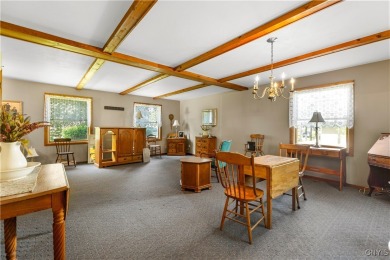 No other address welcomes the Fall season more than *Applewood on Dotys Golf Course in New York - for sale on GolfHomes.com, golf home, golf lot