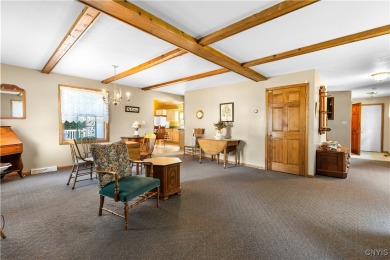 No other address welcomes the Fall season more than *Applewood on Dotys Golf Course in New York - for sale on GolfHomes.com, golf home, golf lot