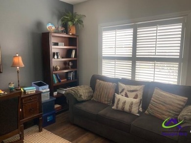 Spacious Home in a 55+ Active community in Perry GA.  2276 sq on Houston Springs Resort and Golf Course in Georgia - for sale on GolfHomes.com, golf home, golf lot