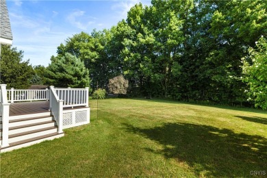 No other address welcomes the Fall season more than *Applewood on Dotys Golf Course in New York - for sale on GolfHomes.com, golf home, golf lot