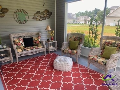 Spacious Home in a 55+ Active community in Perry GA.  2276 sq on Houston Springs Resort and Golf Course in Georgia - for sale on GolfHomes.com, golf home, golf lot