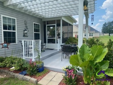 Spacious Home in a 55+ Active community in Perry GA.  2276 sq on Houston Springs Resort and Golf Course in Georgia - for sale on GolfHomes.com, golf home, golf lot