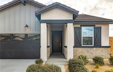 Discover this stunning like-new single-story home, built in 2022 on Golf Club At Terra Lago in California - for sale on GolfHomes.com, golf home, golf lot