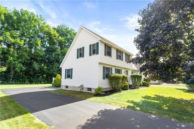 No other address welcomes the Fall season more than *Applewood on Dotys Golf Course in New York - for sale on GolfHomes.com, golf home, golf lot