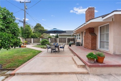 Minutes to the beach, steps to the park and smack in the heart on El Dorado Park Golf Course in California - for sale on GolfHomes.com, golf home, golf lot