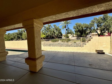 Explore this newly renovated beautiful 3-bedroom, 2-bathroom on The Foothills Golf Club in Arizona - for sale on GolfHomes.com, golf home, golf lot