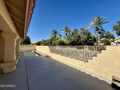 Explore this newly renovated beautiful 3-bedroom, 2-bathroom on The Foothills Golf Club in Arizona - for sale on GolfHomes.com, golf home, golf lot