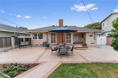 Minutes to the beach, steps to the park and smack in the heart on El Dorado Park Golf Course in California - for sale on GolfHomes.com, golf home, golf lot