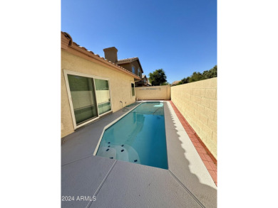 Explore this newly renovated beautiful 3-bedroom, 2-bathroom on The Foothills Golf Club in Arizona - for sale on GolfHomes.com, golf home, golf lot