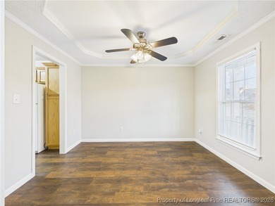 Beautifully updated and well maintained ranch home. You are on Hope Mills Golf and Country Club in North Carolina - for sale on GolfHomes.com, golf home, golf lot