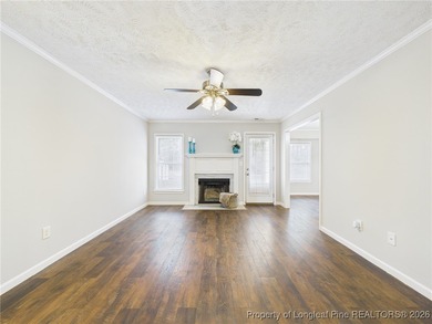 Beautifully updated and well maintained ranch home. You are on Hope Mills Golf and Country Club in North Carolina - for sale on GolfHomes.com, golf home, golf lot