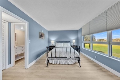 Enjoy serene northerly golf course views from your private oasis on Palm-Aire Country Club and Resort - Palms in Florida - for sale on GolfHomes.com, golf home, golf lot