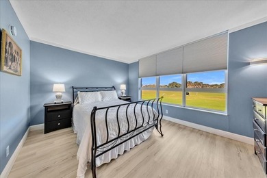 Enjoy serene northerly golf course views from your private oasis on Palm-Aire Country Club and Resort - Palms in Florida - for sale on GolfHomes.com, golf home, golf lot