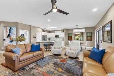 Step into this SPECTACULAR REMODEL on cul-de-sac. Open floor on Desert Springs Golf Course in Arizona - for sale on GolfHomes.com, golf home, golf lot