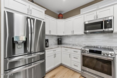 Step into this SPECTACULAR REMODEL on cul-de-sac. Open floor on Desert Springs Golf Course in Arizona - for sale on GolfHomes.com, golf home, golf lot