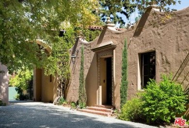 The Charles H Thorne House; an alluring Spanish Colonial revival on Annandale Golf Club in California - for sale on GolfHomes.com, golf home, golf lot