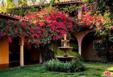 The Charles H Thorne House; an alluring Spanish Colonial revival on Annandale Golf Club in California - for sale on GolfHomes.com, golf home, golf lot