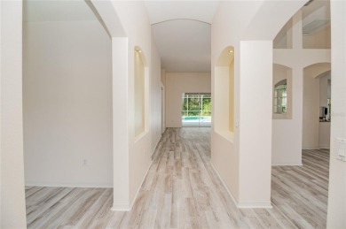Welcome to 18910 Saint Laurent Dr, a beautifully maintained on TPC of Tampa Bay in Florida - for sale on GolfHomes.com, golf home, golf lot