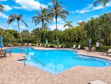 Exceptional value awaits in this immaculate ground-floor on The Rookery At Marco in Florida - for sale on GolfHomes.com, golf home, golf lot