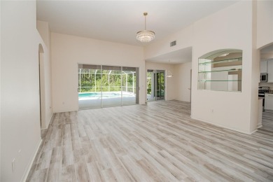 Welcome to 18910 Saint Laurent Dr, a beautifully maintained on TPC of Tampa Bay in Florida - for sale on GolfHomes.com, golf home, golf lot