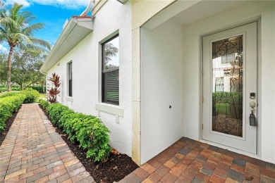 Exceptional value awaits in this immaculate ground-floor on The Rookery At Marco in Florida - for sale on GolfHomes.com, golf home, golf lot