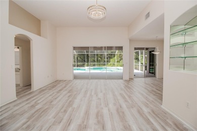Welcome to 18910 Saint Laurent Dr, a beautifully maintained on TPC of Tampa Bay in Florida - for sale on GolfHomes.com, golf home, golf lot