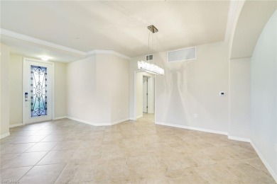 Exceptional value awaits in this immaculate ground-floor on The Rookery At Marco in Florida - for sale on GolfHomes.com, golf home, golf lot
