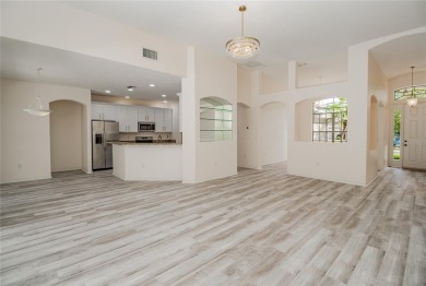 Welcome to 18910 Saint Laurent Dr, a beautifully maintained on TPC of Tampa Bay in Florida - for sale on GolfHomes.com, golf home, golf lot