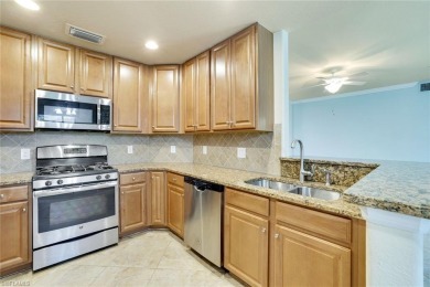 Exceptional value awaits in this immaculate ground-floor on The Rookery At Marco in Florida - for sale on GolfHomes.com, golf home, golf lot