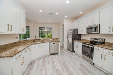 Welcome to 18910 Saint Laurent Dr, a beautifully maintained on TPC of Tampa Bay in Florida - for sale on GolfHomes.com, golf home, golf lot