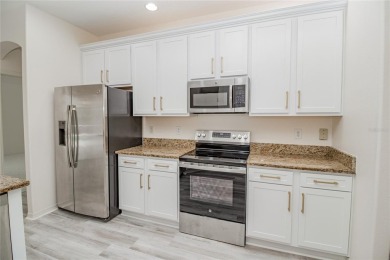 Welcome to 18910 Saint Laurent Dr, a beautifully maintained on TPC of Tampa Bay in Florida - for sale on GolfHomes.com, golf home, golf lot