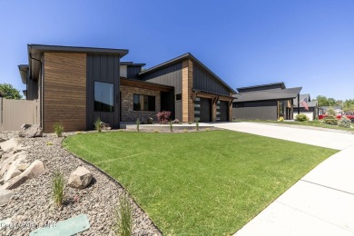 Brand New Custom Home w/High-End Finishes Next to Hayden Lake on Avondale Golf and Tennis Club in Idaho - for sale on GolfHomes.com, golf home, golf lot