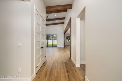 Brand New Custom Home w/High-End Finishes Next to Hayden Lake on Avondale Golf and Tennis Club in Idaho - for sale on GolfHomes.com, golf home, golf lot