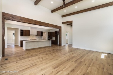 Brand New Custom Home w/High-End Finishes Next to Hayden Lake on Avondale Golf and Tennis Club in Idaho - for sale on GolfHomes.com, golf home, golf lot
