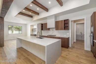 Brand New Custom Home w/High-End Finishes Next to Hayden Lake on Avondale Golf and Tennis Club in Idaho - for sale on GolfHomes.com, golf home, golf lot