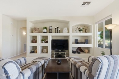 Wake up each morning to beautiful golf course views in this on Lone Tree Golf Club in Arizona - for sale on GolfHomes.com, golf home, golf lot