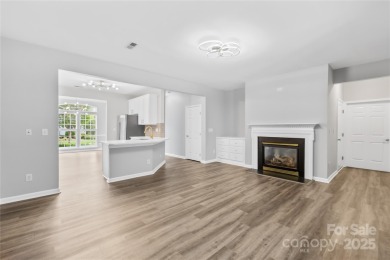 Experience refined living in this beautifully updated, move-in on Skybrook Golf Club in North Carolina - for sale on GolfHomes.com, golf home, golf lot
