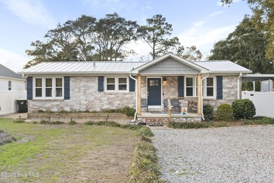 Located on the highly desirable south side of E. Oak Island on Oak Island Golf Club in North Carolina - for sale on GolfHomes.com, golf home, golf lot