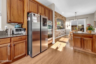 Welcome to this stunning 2008-built home offering 4 bedrooms, 3 on  in Nevada - for sale on GolfHomes.com, golf home, golf lot