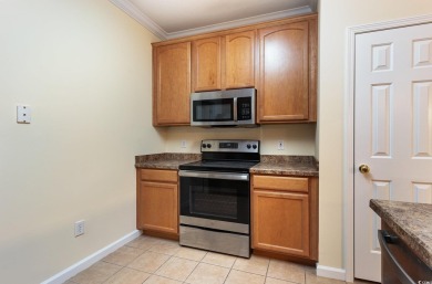 Must see! Second floor, 3 bedroom, 2 bathroom end unit condo on Blackmoor Golf Club in South Carolina - for sale on GolfHomes.com, golf home, golf lot