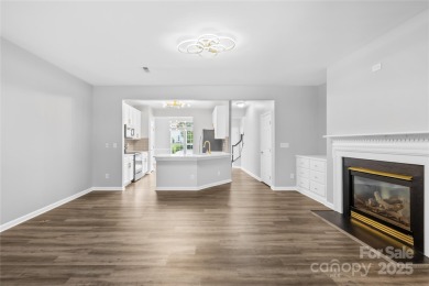 Experience refined living in this beautifully updated, move-in on Skybrook Golf Club in North Carolina - for sale on GolfHomes.com, golf home, golf lot