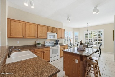 Wake up each morning to beautiful golf course views in this on Lone Tree Golf Club in Arizona - for sale on GolfHomes.com, golf home, golf lot