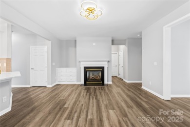 Experience refined living in this beautifully updated, move-in on Skybrook Golf Club in North Carolina - for sale on GolfHomes.com, golf home, golf lot