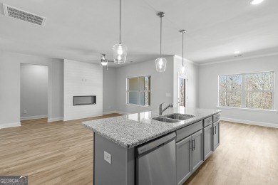 The Harrison Plan built by Stephen Elliott Homes.Welcome to your on Chimney Oaks Golf Club in Georgia - for sale on GolfHomes.com, golf home, golf lot