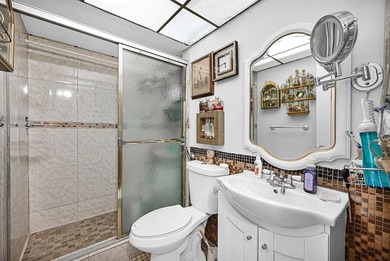 Welcome to this unique 2-bedroom, 2-bathroom corner unit on the on Sunrise Lakes Phase IV Golf Course in Florida - for sale on GolfHomes.com, golf home, golf lot