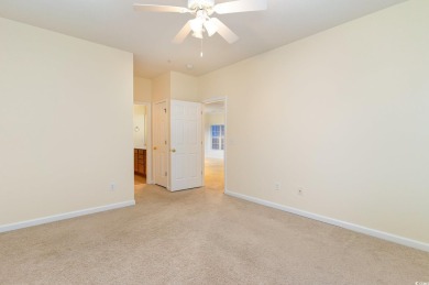 Must see! Second floor, 3 bedroom, 2 bathroom end unit condo on Blackmoor Golf Club in South Carolina - for sale on GolfHomes.com, golf home, golf lot
