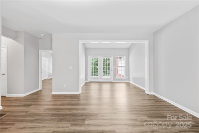Experience refined living in this beautifully updated, move-in on Skybrook Golf Club in North Carolina - for sale on GolfHomes.com, golf home, golf lot