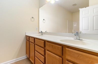 Must see! Second floor, 3 bedroom, 2 bathroom end unit condo on Blackmoor Golf Club in South Carolina - for sale on GolfHomes.com, golf home, golf lot