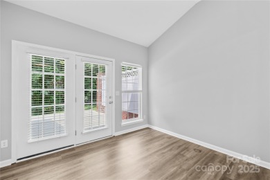 Experience refined living in this beautifully updated, move-in on Skybrook Golf Club in North Carolina - for sale on GolfHomes.com, golf home, golf lot